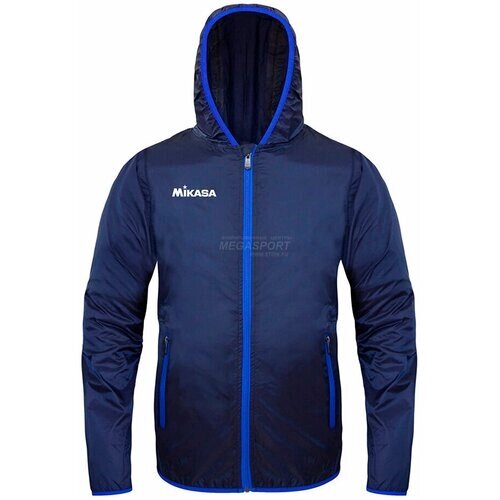 Куртка-ветровка мужская MIKASA MT911 0064 (XL)
