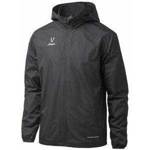 Куртка ветрозащитная Jögel DIVISION PerFormPROOF Shower Jacket JD1WB0121.99, черный, р-р S