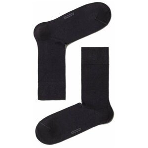 Мужские носки Diwari, 1 пара, размер 27, серый