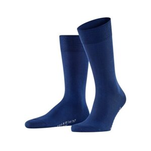 Мужские носки Falke, 1 пара, классические, размер 39-40, синий