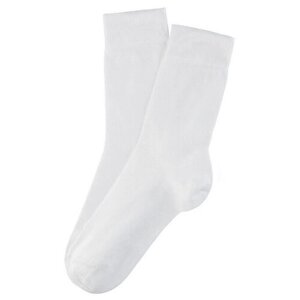 Мужские носки Incanto, 1 пара, 3 уп., классические, размер 44-46, серый
