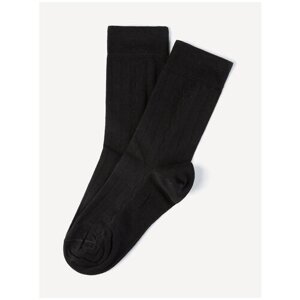 Мужские носки Incanto, 1 пара, классические, размер 42-43(3), черный