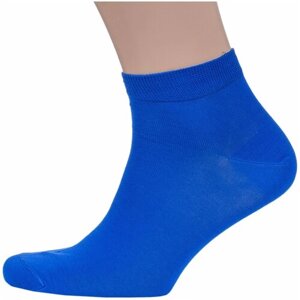 Мужские носки Sergio di Calze, 1 пара, размер 27, синий