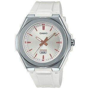 Наручные часы CASIO Casio LWA-300H-7E, серебряный, белый