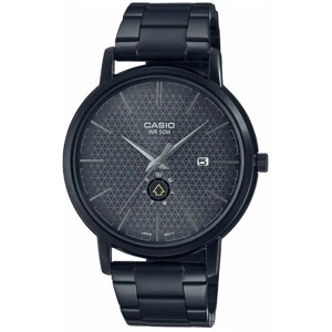 Наручные часы CASIO Casio MTP-B125B-8A, черный