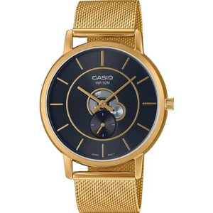 Наручные часы CASIO Casio MTP-B130MG-1A, золотой