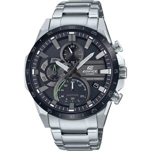 Наручные часы CASIO Наручные часы Casio Edifice EFS-S620DB-1A, серебряный, черный