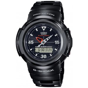 Наручные часы CASIO Наручные часы Casio G-Shock AWM-500-1A, черный