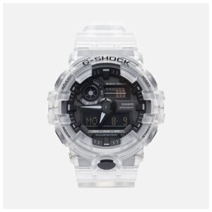 Наручные часы CASIO Наручные часы Casio GA-700SKE-7AER, черный, серый