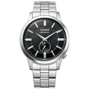 Наручные часы citizen наручные часы citizen NK5000-98E, черный