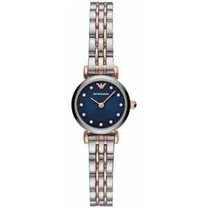 Наручные часы emporio armani AR11222, розовый