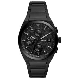Наручные часы FOSSIL Fossil FS5797, черный