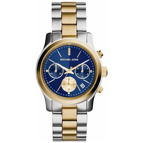 Наручные часы MICHAEL KORS MK6165, золотой, серебряный