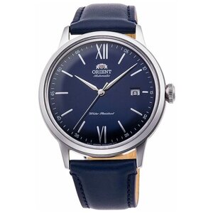 Наручные часы ORIENT Часы мужские Orient RA-AC0021L10B, синий