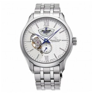 Наручные часы ORIENT Orient Star RE-AV0B01S, серебряный