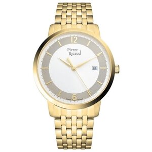 Наручные часы Pierre Ricaud P97247.1153Q, золотой