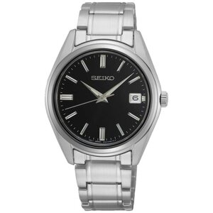 Наручные часы SEIKO Часы Seiko SUR319P1, серебряный