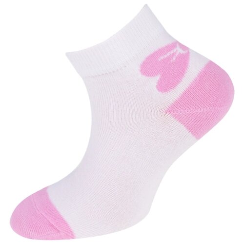 Носки Palama для девочек, размер 22, розовый