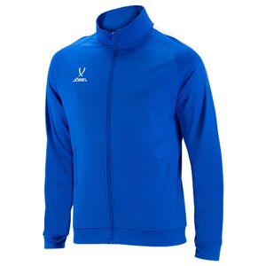 Олимпийка CAMP Training Jacket FZ, синий, р. XL