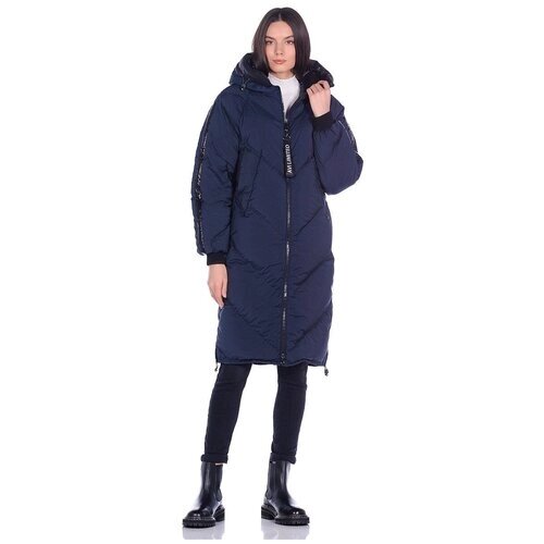 Пальто женское LAYMA с пухо-перовым наполнителем AVI A-90014 (039)