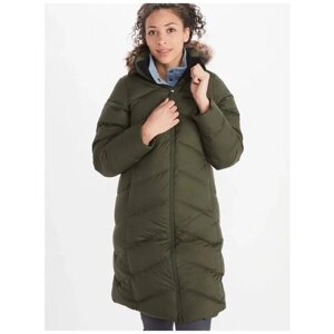 Пальто женское пуховое Marmot Wm's Montreaux Coat, Nori, XL