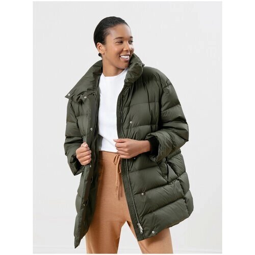 Пальто женское зимнее Pompa 1014470i60041, размер 48
