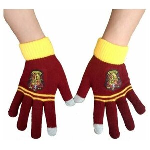 Перчатки Гарри Поттер для сенсорных телефонов