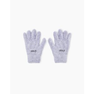 Перчатки Gloria Jeans зимние, размер 10-14л, фиолетовый
