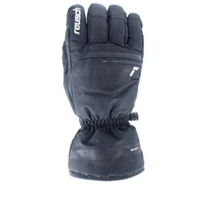 Перчатки горнолыжные REUSCH Snow King Black/White (inch (дюйм)8)