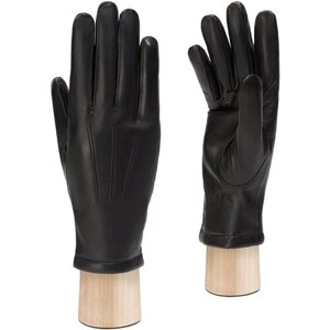 Перчатки мужские 100% ш IS133 black, размер 9.5