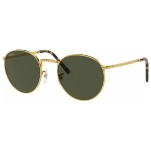 Ray-Ban Солнцезащитные очки Ray-Ban Round RB3637 919631 Legend Gold [RB3637 919631]