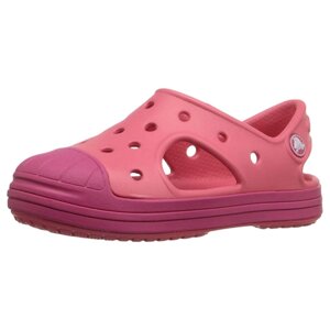 Сандалии Crocs 202610-6МО, цвет розовый, размер 23 (C6)