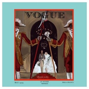 Шелковый платок паше от " Bjanka silk"Vogue May 1929"