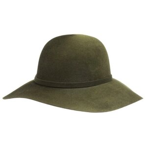 Шляпа Betmar, демисезон/зима, шерсть, утепленная, размер 58