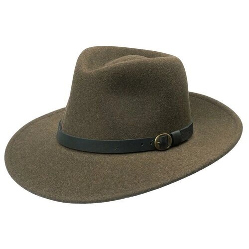 Шляпа федора bailey 7006 BRIAR, размер 59