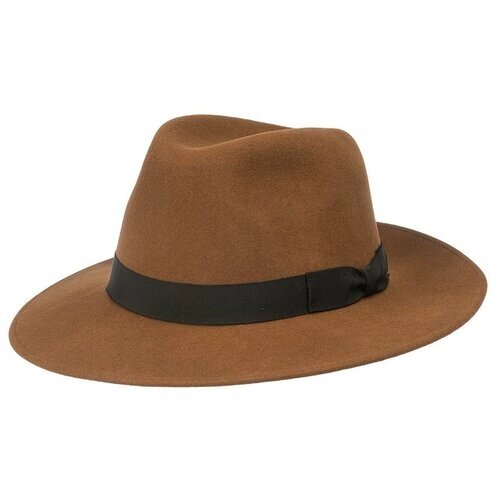 Шляпа федора bailey 70605BH lapkus, размер 59