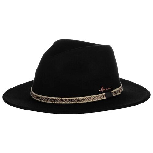 Шляпа федора herman MAC KINK, размер 61