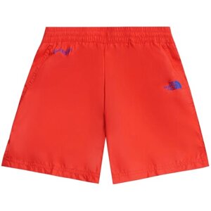 Шорты женские The North Face Women's Hydrenaline Wind Shorts Horizon Red / L