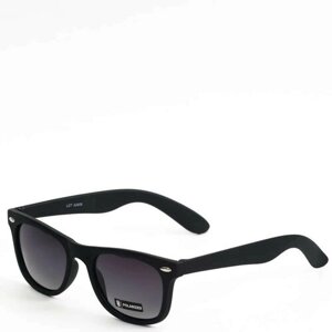 Солнцезащитные очки A-Z, клабмастеры, оправа: пластик, черный