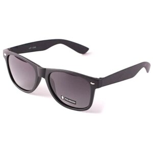 Солнцезащитные очки A-Z, оправа: пластик, поляризационные, с защитой от УФ, черный