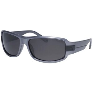 Солнцезащитные очки Champion, прямоугольные, оправа: пластик, для мужчин, серый