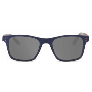 Солнцезащитные очки COOB & Nautilus, прямоугольные, поляризационные