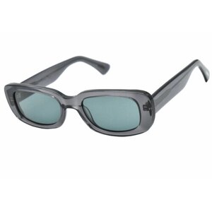 Солнцезащитные очки EIGENGRAU, овальные, с защитой от УФ, для женщин, серый