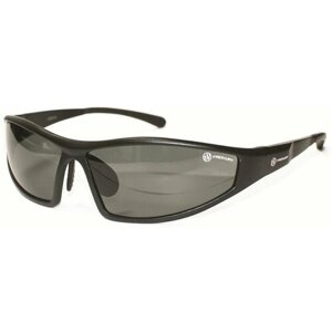 Солнцезащитные очки Freeway, спортивные, поляризационные, черный