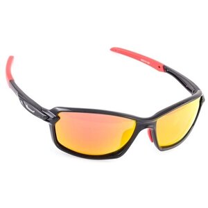 Солнцезащитные очки TAGRIDER, узкие, спортивные, с защитой от УФ, поляризационные