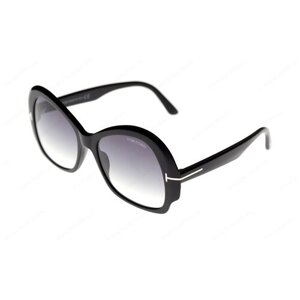 Солнцезащитные очки Tom Ford, бабочка, для женщин