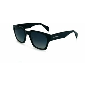 Солнцезащитные очки Uspa, квадратные, с защитой от УФ, для женщин, черный