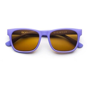Солнцезащитные очки Zepter, оправа: пластик, сиреневый