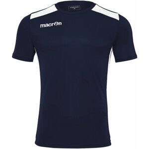 Спортивная футболка Macron SIRIUS сине-белая 50890701 M
