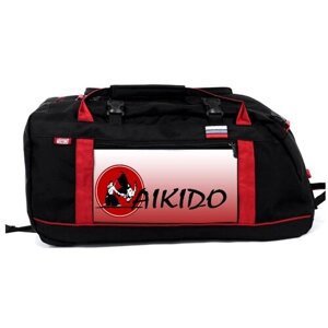 Сумка-рюкзак 55 л для Айкидо / Aikido